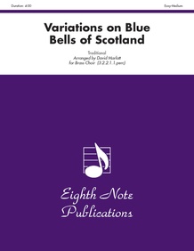 Variations on Blue Bells of Scotland