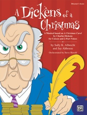 A Dickens of a Christmas