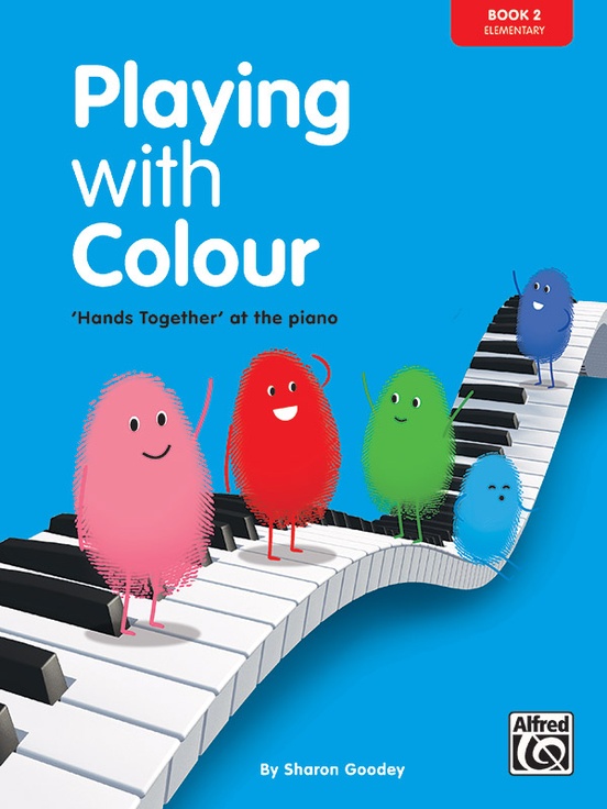 Playing with Colour, Book 2