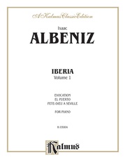 Iberia, Volume I