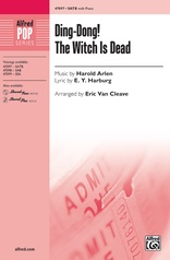 Ding-Dong! The Witch Is Dead
