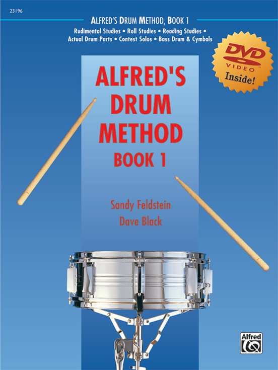 Alfred's Drum Method, Book 1