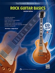 Ultimate Beginner Series: Rock Guitar Basics