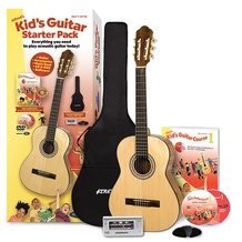 超可爱 Kid's Alfred's Guitar Edition (Acoustic Pack Starter ギター