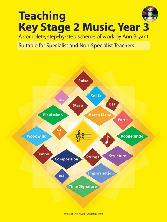 Teaching Key Stage 2 Music (Year 3)