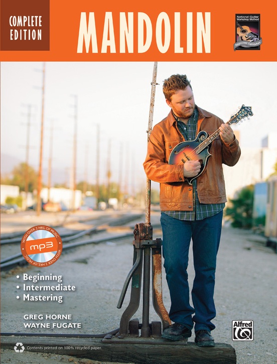 Complete Mandolin Method Complete Edition: Mandolin Book