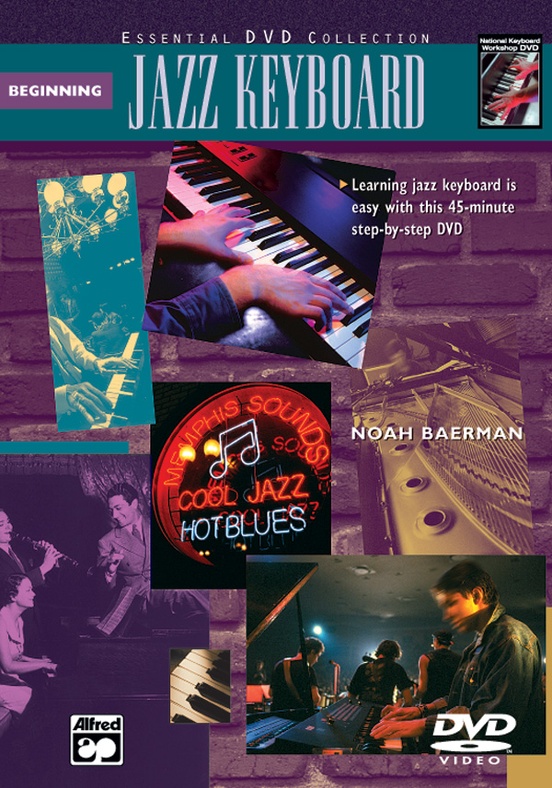 The Complete Jazz Keyboard Method: Beginning Jazz Keyboard
