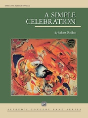 A Simple Celebration