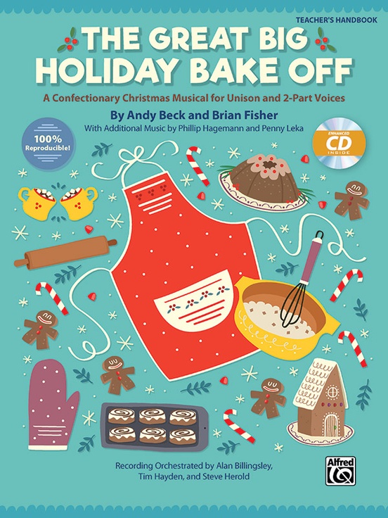 The Great Big Holiday Bake Off