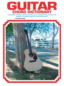 basix guitar chord dictionary