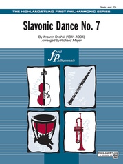 SLAVONIC DANCE 7/HFP