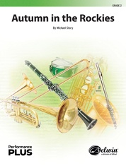 Autumn in the Rockies