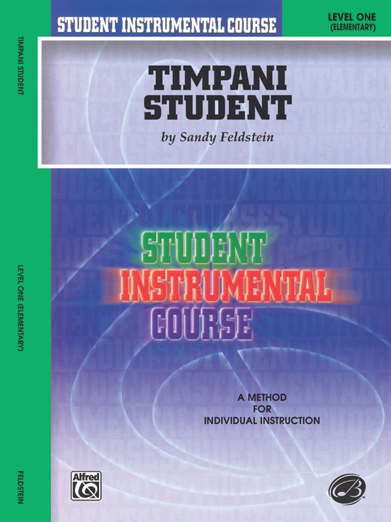 Student Instrumental Course: Timpani Student, Level I