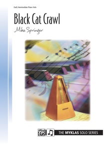 Black Cat Crawl