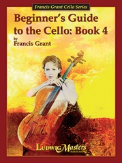 Beginner's Guide to the Cello: Book 4
