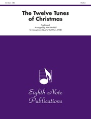 The Twelve Tunes of Christmas