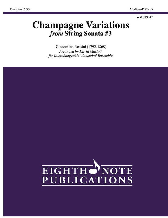 Champagne Variations
