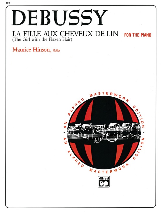 La fille aux cheveux de lin (The Girl with the Flaxen Hair)