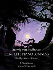 Complete Piano Sonatas, Volume II