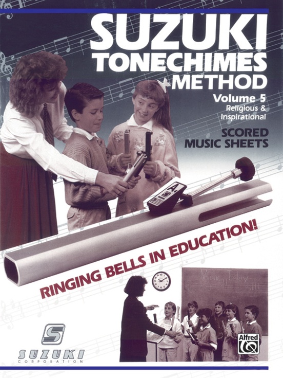 Suzuki Tonechimes Method: Inspirational Pack