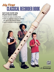 (未使用･未開封品)Two at a Time Descant and Treble Recorder: Student Book It's Recorder Time: Recorder Book | Sheet Music