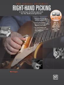 The Serious Guitarist: Right-Hand Picking