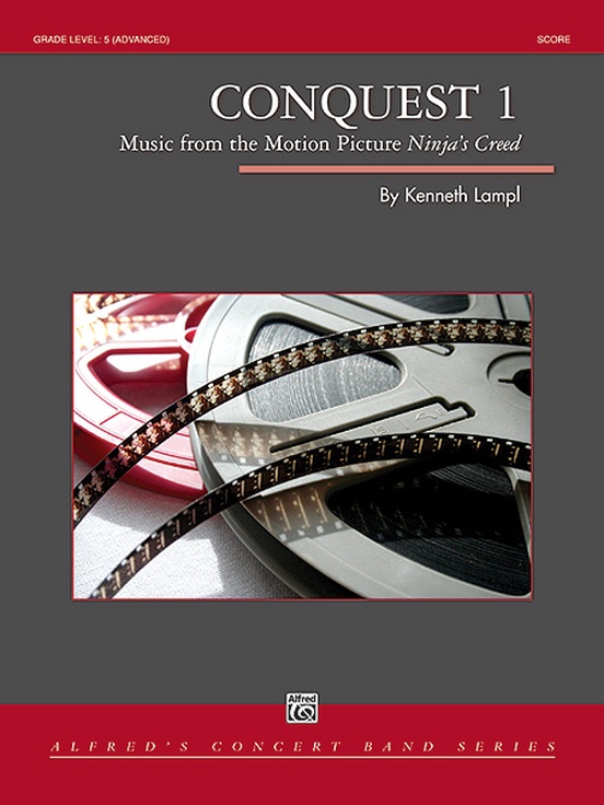 Conquest 1 (from the motion picture Ninja's Creed)