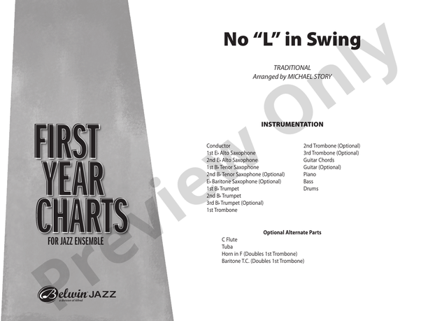 No "L" in Swing