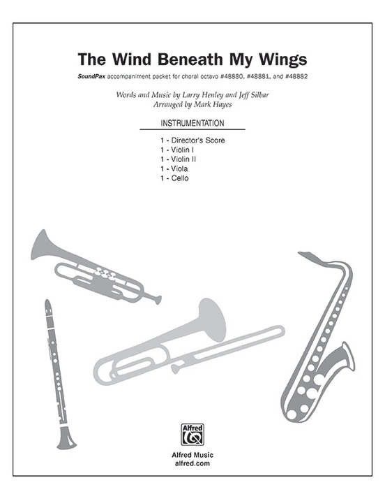 The Wind Beneath My Wings