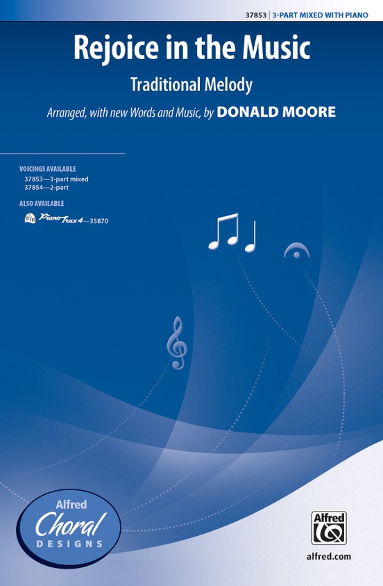Rejoice in the Music
