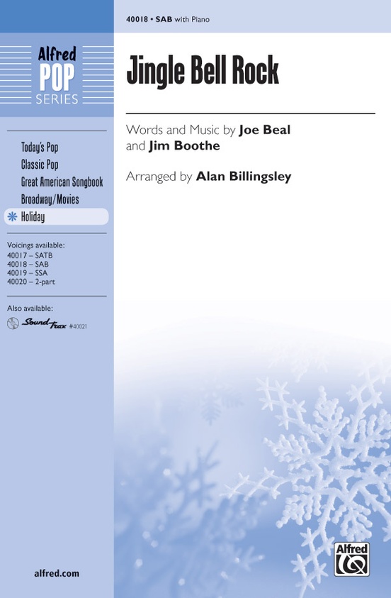 Jingle Bell Rock