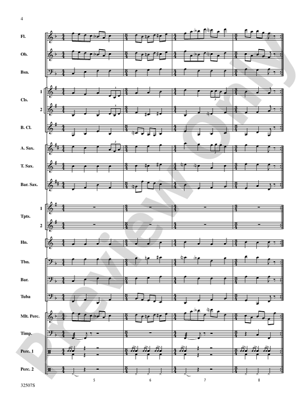 March from "Third Suite"