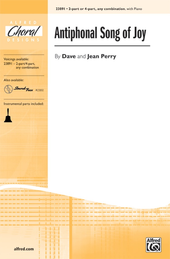 Antiphonal Song of Joy