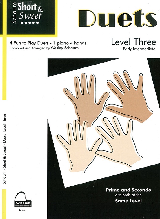 Short & Sweet Duets, Level 3