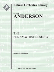 The Penny Whistle Song
