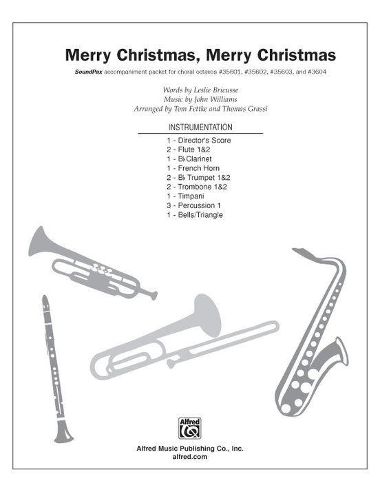 Merry Christmas, Merry Christmas