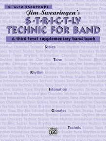 S*t*r*i*c*t-ly [Strictly] Technic for Band