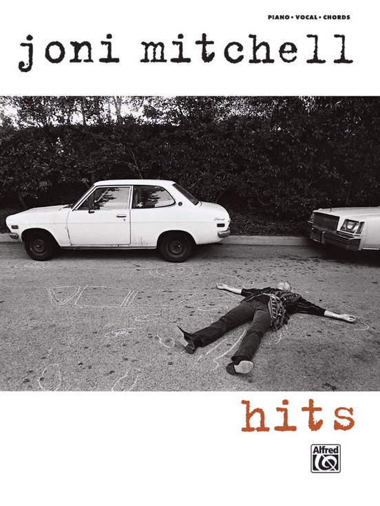 Joni Mitchell: Hits