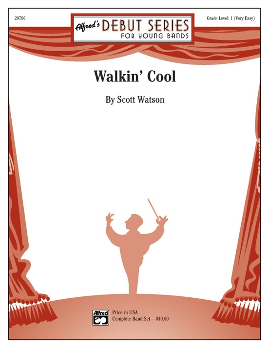 Walkin' Cool