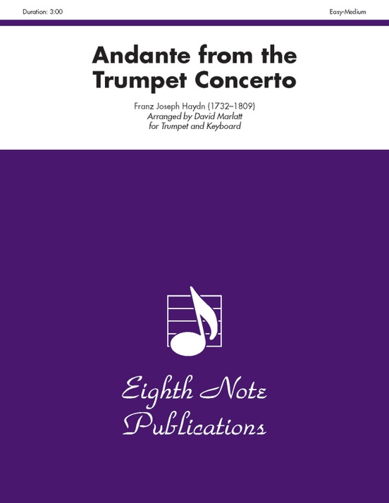 Andante (from the Trumpet Concerto)