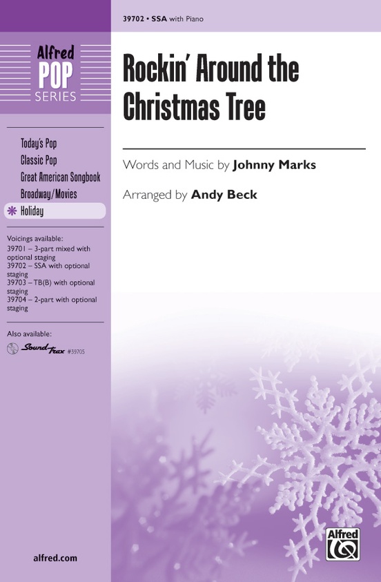 Rockin' Around the Christmas Tree