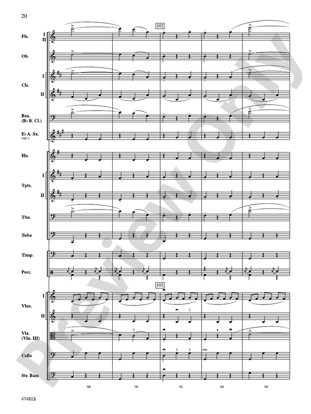 The Blue Danube Waltz