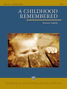 A Childhood Remembered