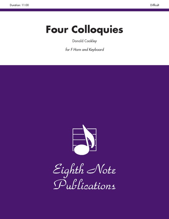 Four Colloquies