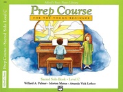 Alfred's Basic Piano Prep Course: Sacred Solo Book C