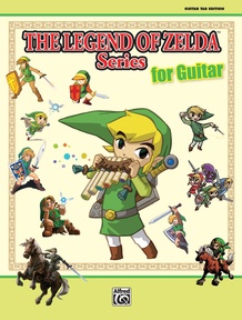 The Legend of Zelda™: A Link to the Past™ Title Screen