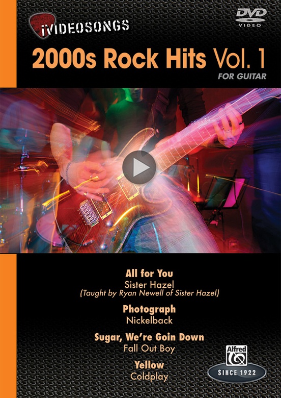 iVideosongs: 2000s Rock Hits, Vol. 1