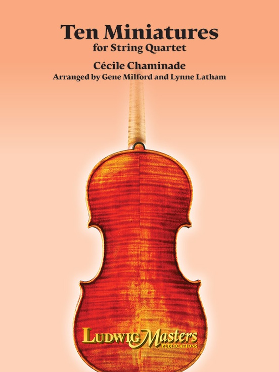 Ten Miniatures for String Quartet
