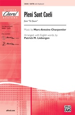 Pleni Sunt Coeli (from Te Deum)