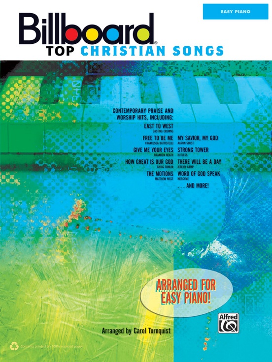 Billboard Top Christian Songs